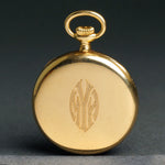 Stunning 1908 Patek Philippe Shreve & Co 18K Gold Extra Small Pocket Watch, Olde Towne Jewelers, Santa Rosa CA.