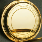Stunning 1908 Patek Philippe Shreve & Co 18K Gold Extra Small Pocket Watch, Olde Towne Jewelers, Santa Rosa CA.
