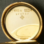 Stunning 1908 Patek Philippe Shreve & Co 18K Gold Extra Small Pocket Watch, Olde Towne Jewelers, Santa Rosa CA.