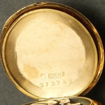 Stunning 1908 Patek Philippe Shreve & Co 18K Gold Extra Small Pocket Watch, Olde Towne Jewelers, Santa Rosa CA.