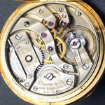Stunning 1908 Patek Philippe Shreve & Co 18K Gold Extra Small Pocket Watch, Olde Towne Jewelers, Santa Rosa CA.