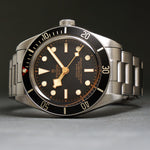 2022 Tudor Heritage Black Bay 79030n Stainless Steel Dive Watch Full Set XLNT! Olde Towne Jewelers, Santa Rosa CA.