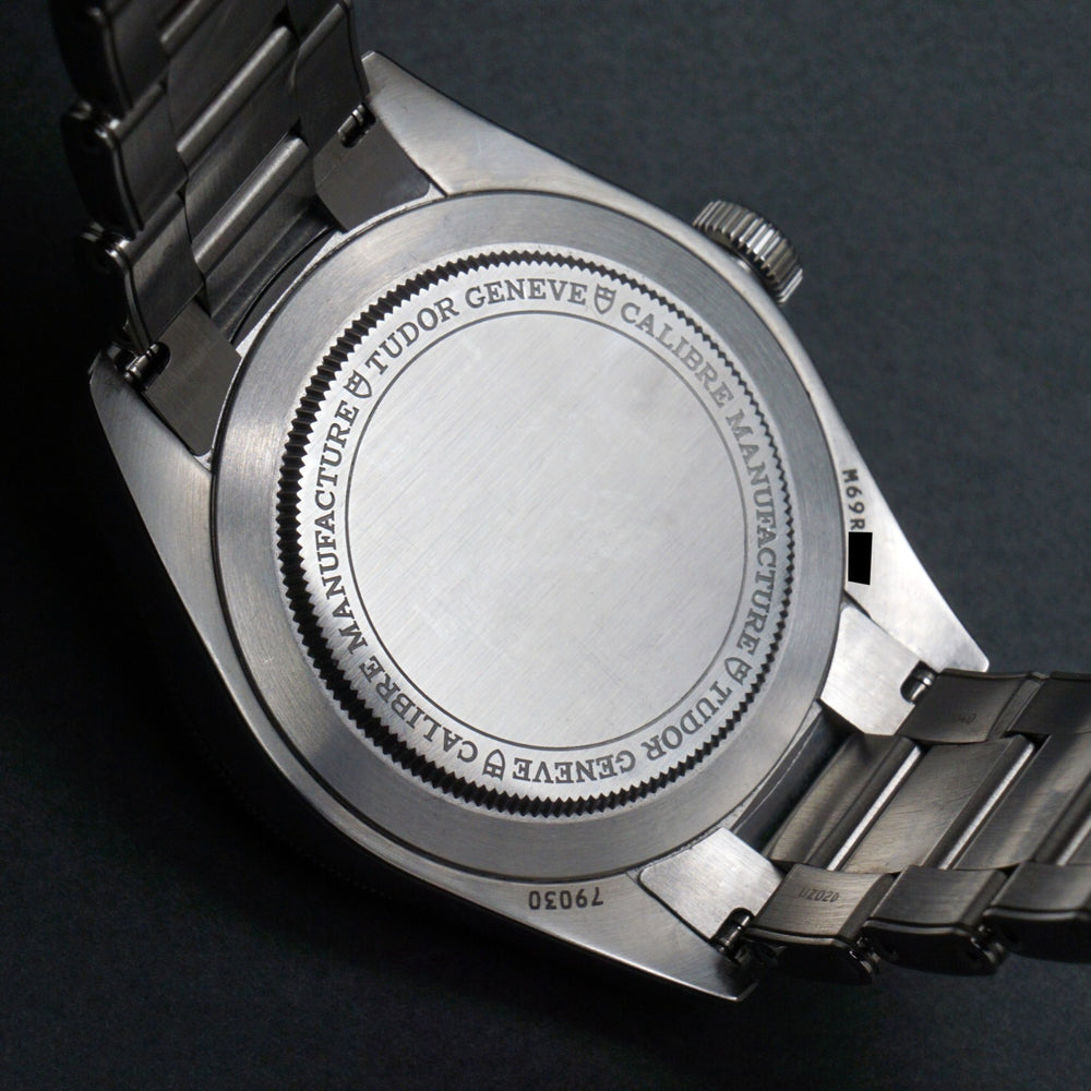 2022 Tudor Heritage Black Bay 79030n Stainless Steel Dive Watch Full Set XLNT! Olde Towne Jewelers, Santa Rosa CA.
