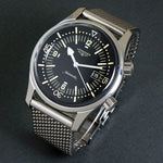 Longines L3.774.4 Legend Diver Automatic Stainless Steel 42mm Watch, Box & Books, Olde Towne Jewelers, Santa Rosa CA.