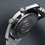 Longines L3.774.4 Legend Diver Automatic Stainless Steel 42mm Watch, Box & Books, Olde Towne Jewelers, Santa Rosa CA.