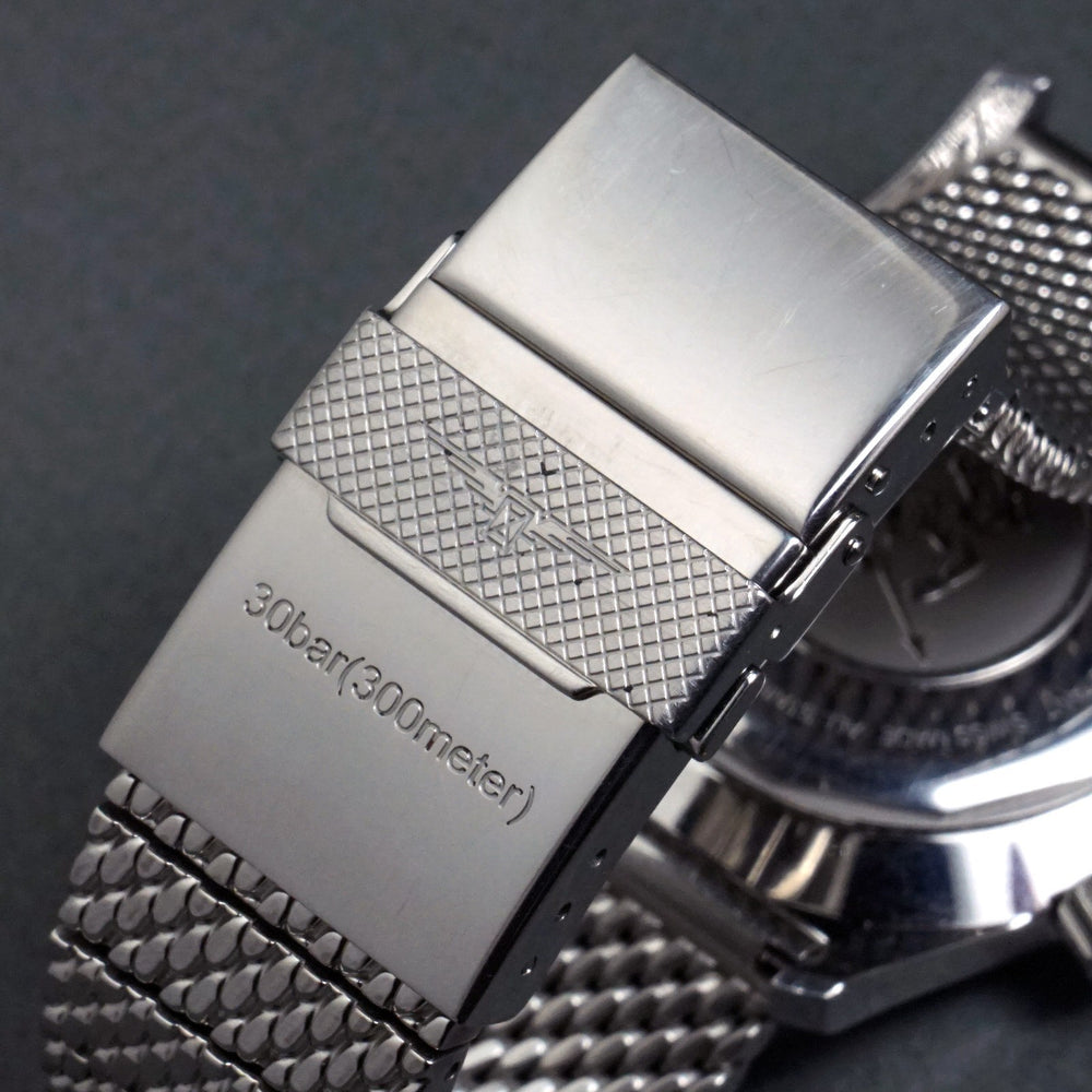 Longines L3.774.4 Legend Diver Automatic Stainless Steel 42mm Watch, Box & Books, Olde Towne Jewelers, Santa Rosa CA.