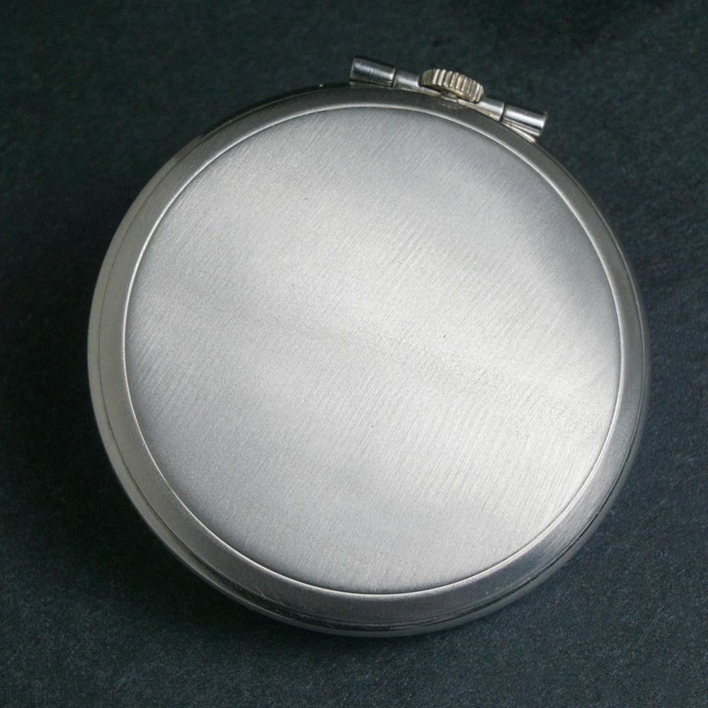 Stunning 1920s Longines Platinum & Diamond Art Deco Pocket Watch, Excellent Cond, Olde Towne Jewelers, Santa Rosa CA.