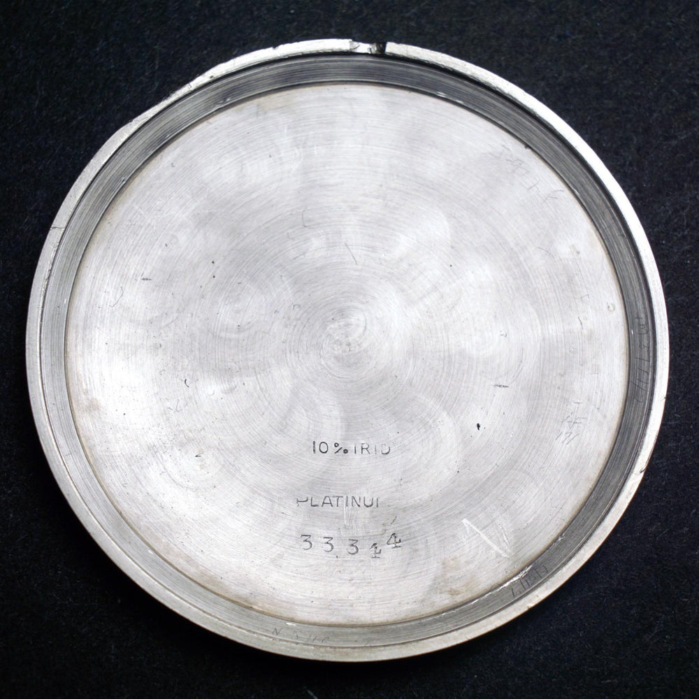 Stunning 1920s Longines Platinum & Diamond Art Deco Pocket Watch, Excellent Cond, Olde Towne Jewelers, Santa Rosa CA.