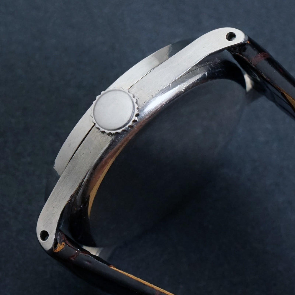 Rare 1935 Omega Shreve & Co Kalonium Mid Size Watch, Excellent Condition, Olde Towne Jewelers, Santa Rosa CA.