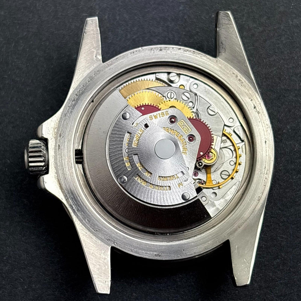 Stunning 1978 Rolex 1680 Submariner Stainless Steel 40mm Dive Watch Runs Great, Olde Towne Jewelers, Santa Rosa CA.