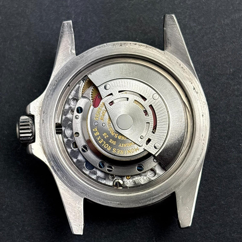 Stunning 1978 Rolex 1680 Submariner Stainless Steel 40mm Dive Watch Runs Great, Olde Towne Jewelers, Santa Rosa CA.