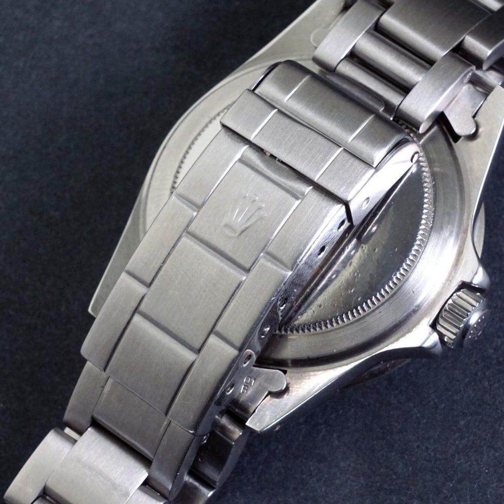 Stunning 1978 Rolex 1680 Submariner Stainless Steel 40mm Dive Watch Runs Great, Olde Towne Jewelers, Santa Rosa CA.