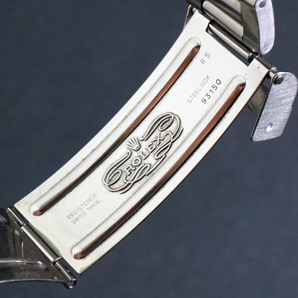 Stunning 1978 Rolex 1680 Submariner Stainless Steel 40mm Dive Watch Runs Great, Olde Towne Jewelers, Santa Rosa CA.