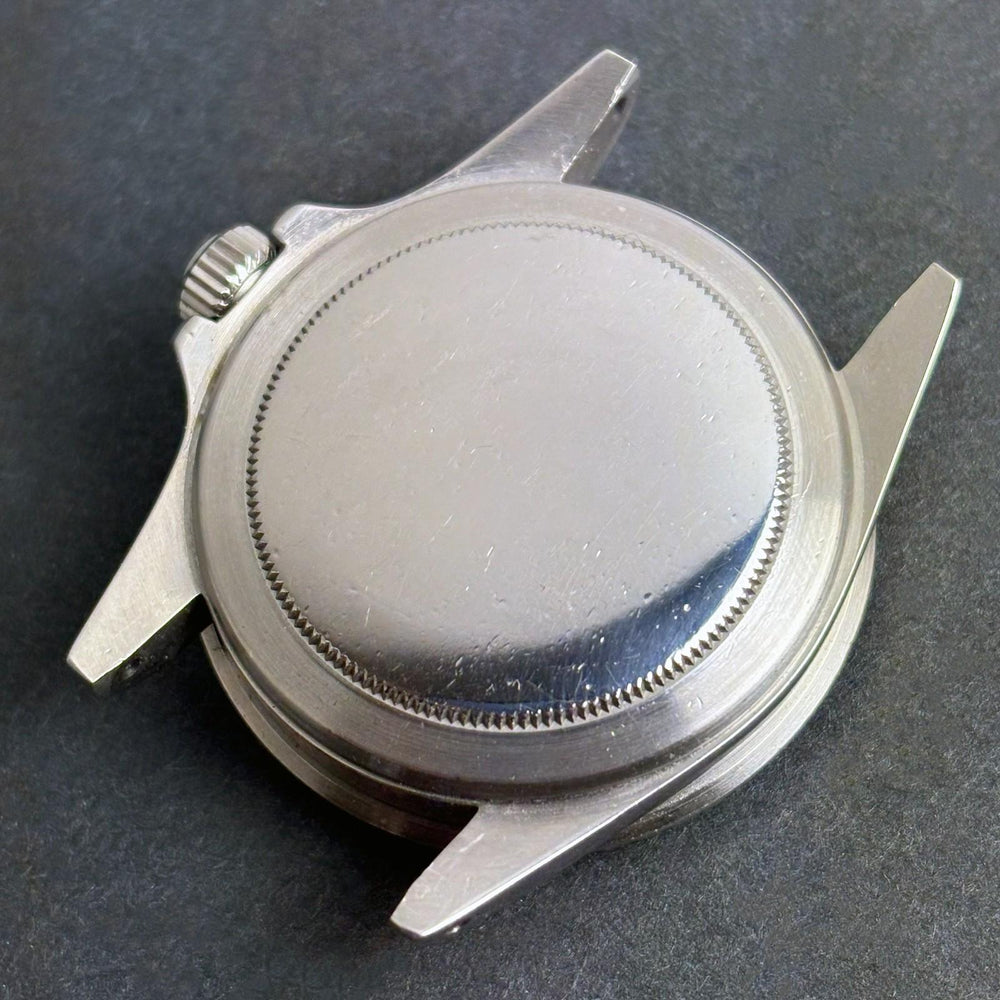 Stunning 1978 Rolex 1680 Submariner Stainless Steel 40mm Dive Watch Runs Great, Olde Towne Jewelers, Santa Rosa CA.