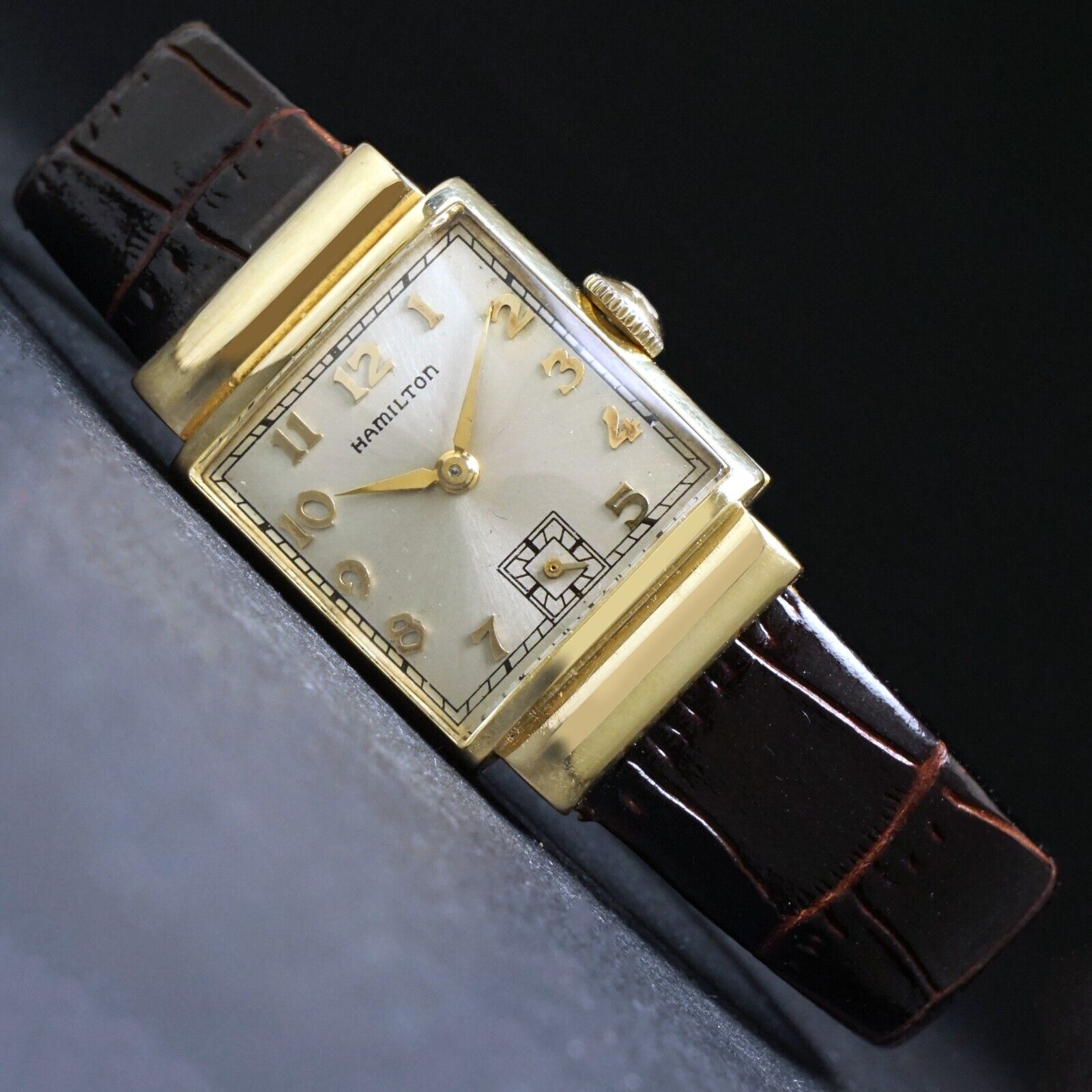 Hamilton watches 1940s hotsell