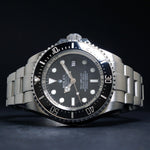 Rolex Deep Sea Sea Dweller Stainless Steel 43mm Watch Box & Books Excellent Cond, Olde Towne Jewelers, Santa Rosa CA.