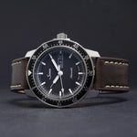 Stunning Sinn 104 Automatic Stainless Steel Pilot's Watch MINT Box & Papers, Olde Towne Jewelers, Santa Rosa CA.