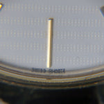 Stunning Movado Solid 14K Yellow Gold Man's Quartz Dress Watch XLNT! Olde Towne Jewelers, Santa Rosa CA.