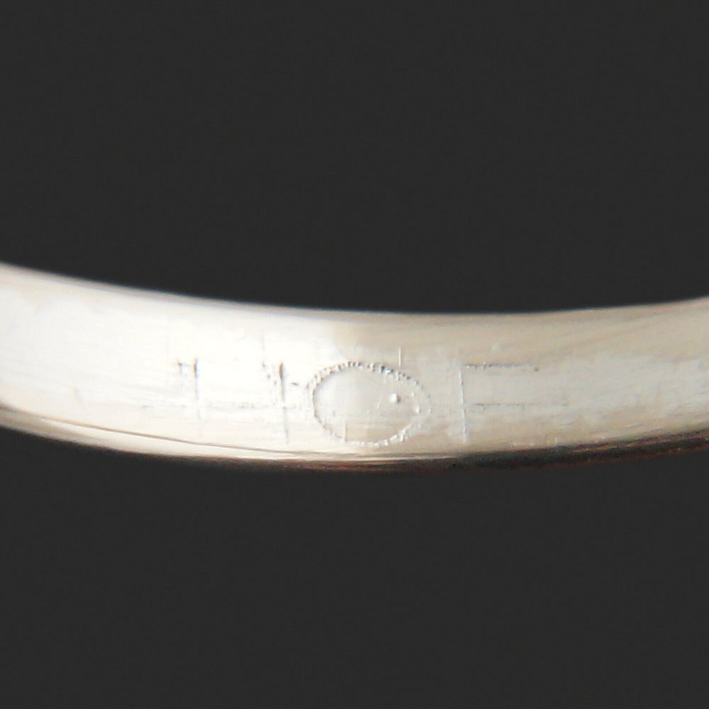 Hearts On Fire Platinum & Princess Diamond Halo Wedding Band, Engagement Ring, Olde Towne Jewelers, Santa Rosa CA.