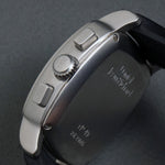 Stunning Daniel Jean Richard Automatic Stainless Steel TV Screen Chronograph B&P, Olde Towne Jewelers, Santa Rosa CA.