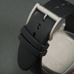Stunning Daniel Jean Richard Automatic Stainless Steel TV Screen Chronograph B&P, Olde Towne Jewelers, Santa Rosa CA.