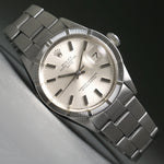 Stunning 1970 Rolex 1501 Date Stainless Steel 34mm Watch, AMAZING CONDITION!