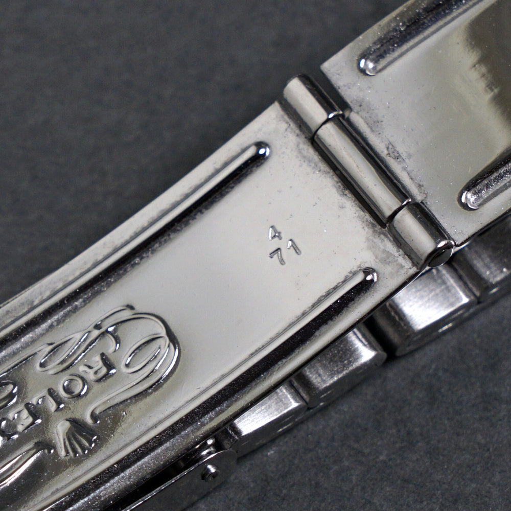 Stunning 1970 Rolex 1501 Date Stainless Steel 34mm Watch, AMAZING CONDITION! Olde Towne Jewelers, Santa Rosa CA.
