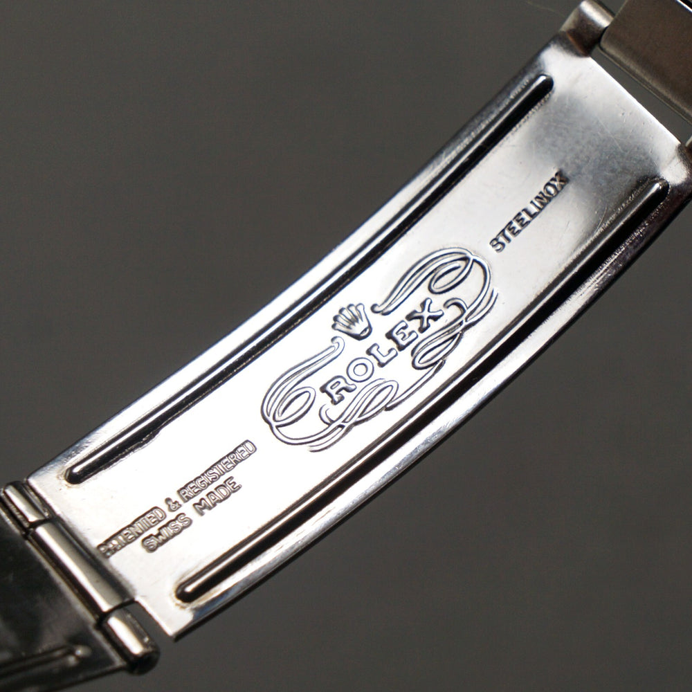 Stunning 1970 Rolex 1501 Date Stainless Steel 34mm Watch, AMAZING CONDITION! Olde Towne Jewelers, Santa Rosa CA.