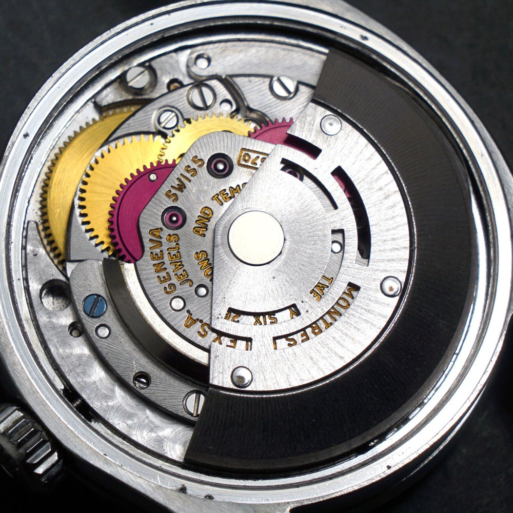 Stunning 1970 Rolex 1501 Date Stainless Steel 34mm Watch, AMAZING CONDITION! Olde Towne Jewelers, Santa Rosa CA.