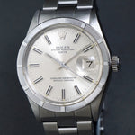 Stunning 1970 Rolex 1501 Date Stainless Steel 34mm Watch, AMAZING CONDITION! Olde Towne Jewelers, Santa Rosa CA.