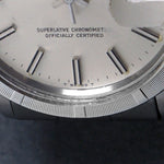 Stunning 1970 Rolex 1501 Date Stainless Steel 34mm Watch, AMAZING CONDITION! Olde Towne Jewelers, Santa Rosa CA.