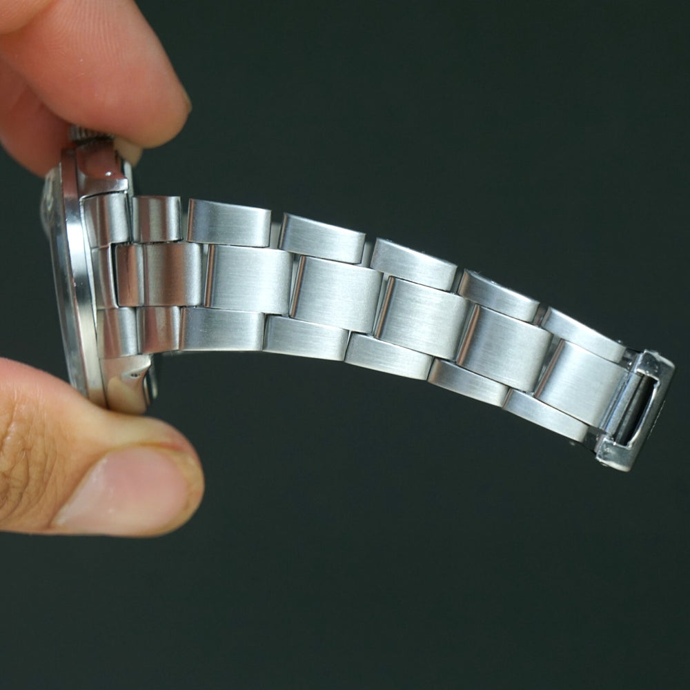 Stunning 1970 Rolex 1501 Date Stainless Steel 34mm Watch, AMAZING CONDITION! Olde Towne Jewelers, Santa Rosa CA.