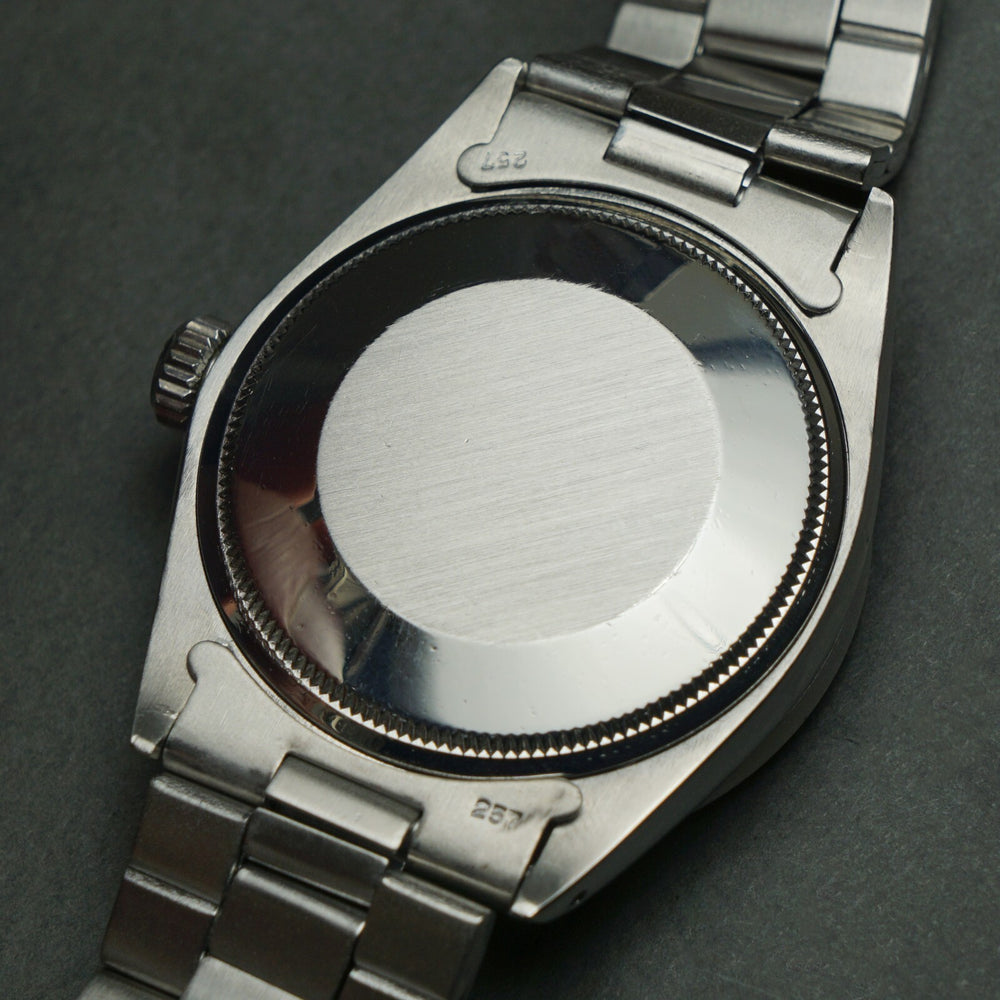 Stunning 1970 Rolex 1501 Date Stainless Steel 34mm Watch, AMAZING CONDITION! Olde Towne Jewelers, Santa Rosa CA.