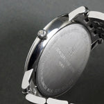 Stunning Frederique Constant FC200/22 Oversize Stainless Steel Man's Watch, Box, Olde Towne Jewelers, Santa Rosa CA.