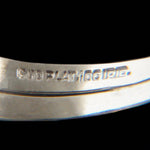 Art Deco Platinum & .60 CTW OEC Diamond Engagement Ring, Wedding Band Bridal Set, Olde Towne Jewelers, Santa Rosa CA.