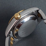 Stunning 1997 Rolex 69173  Datejust 18K/SS Lady's Watch Fully Serviced, Olde Towne Jewelers, Santa Rosa CA.
