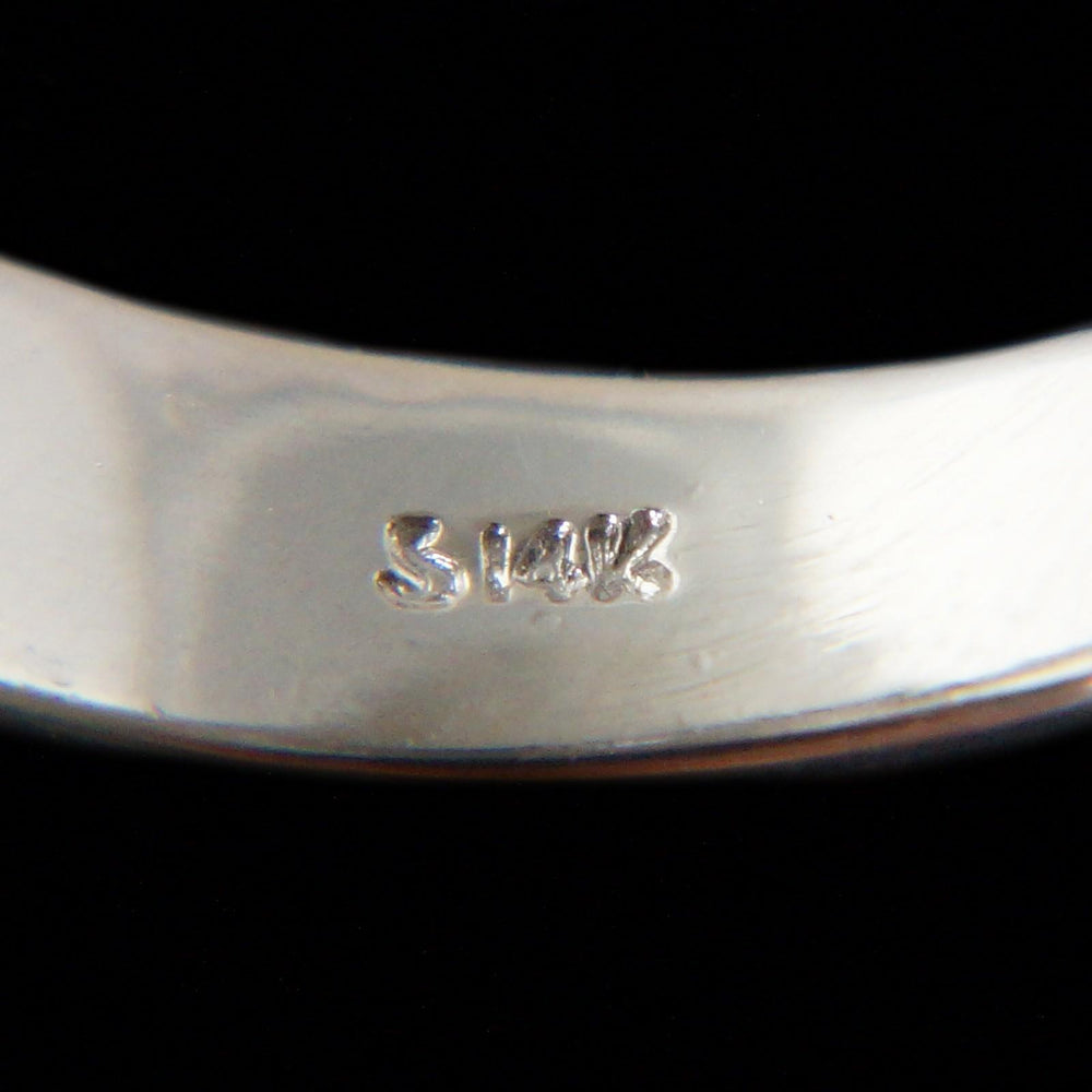 Modern Solid 14K White Gold Diamond 3 Stone Engagement Wedding Anniversary Ring, Olde Towne Jewelers, Santa Rosa CA.