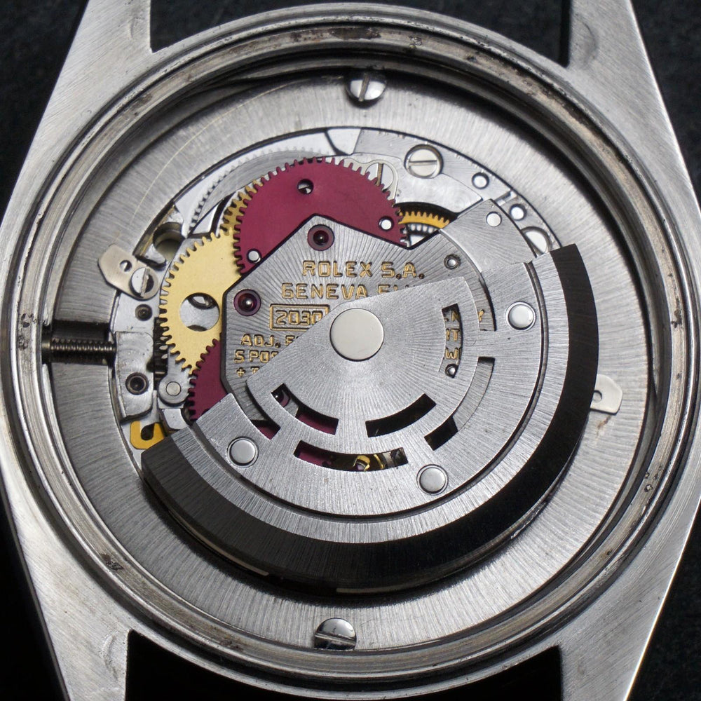 Stunning 1978 Rolex 6824 Datejust Two Tone 31mm Midsize Watch, Excellent Cond! Olde Towne Jewelers, Santa Rosa CA.