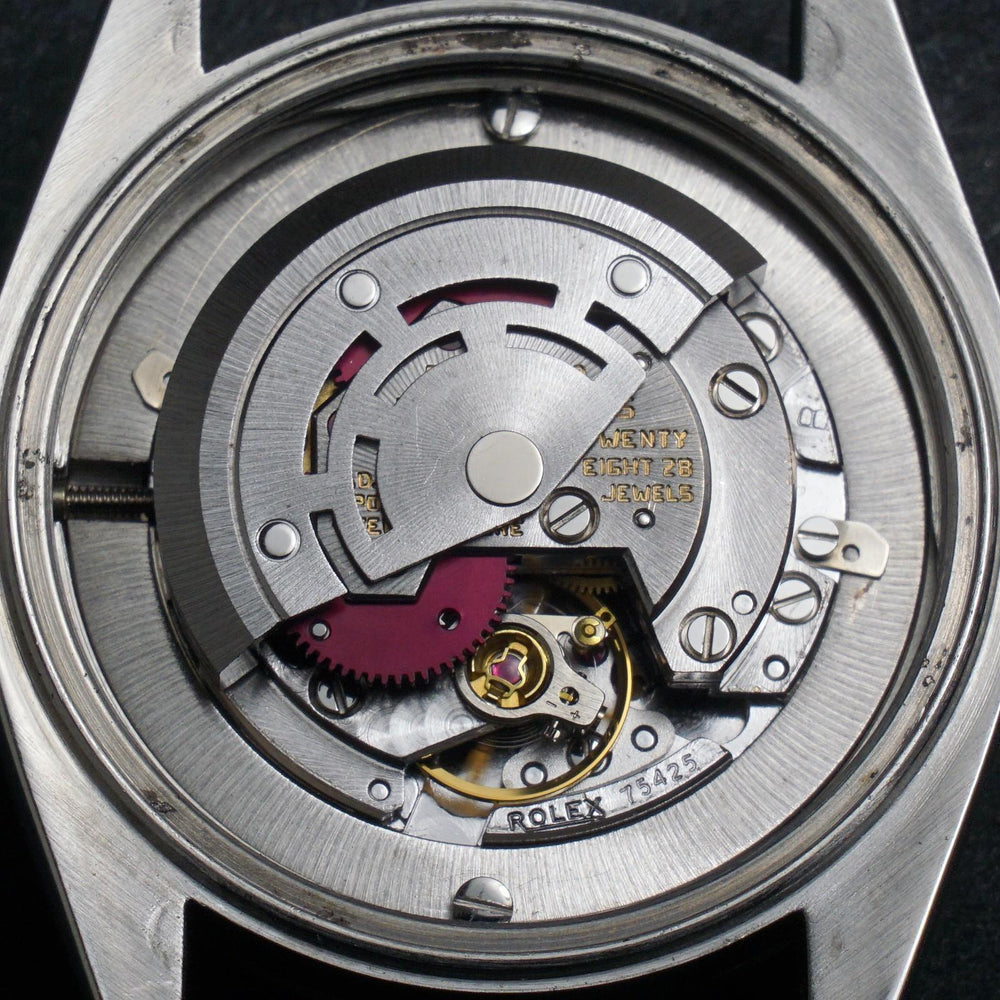 Stunning 1978 Rolex 6824 Datejust Two Tone 31mm Midsize Watch, Excellent Cond! Olde Towne Jewelers, Santa Rosa CA.