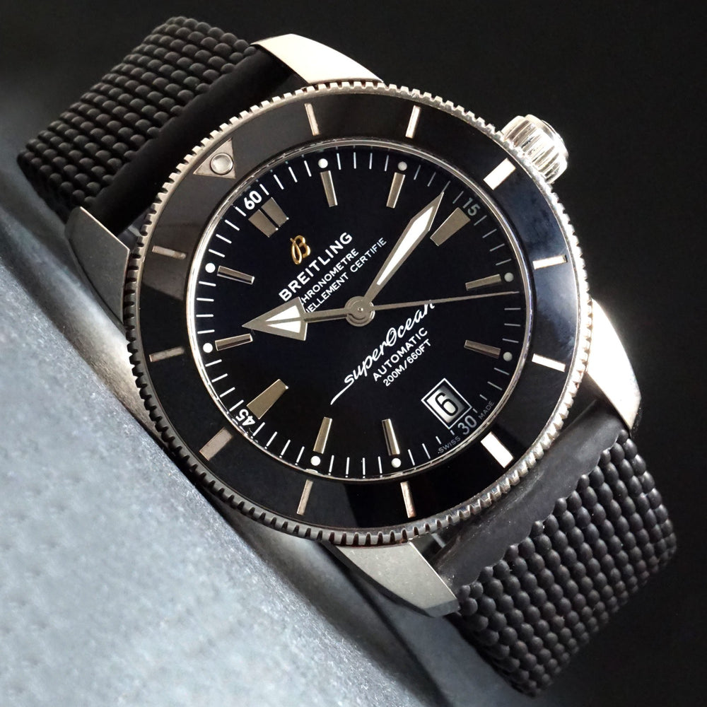 Breitling AB2010 Super Ocean Automatic Stainless Steel Mans Watch