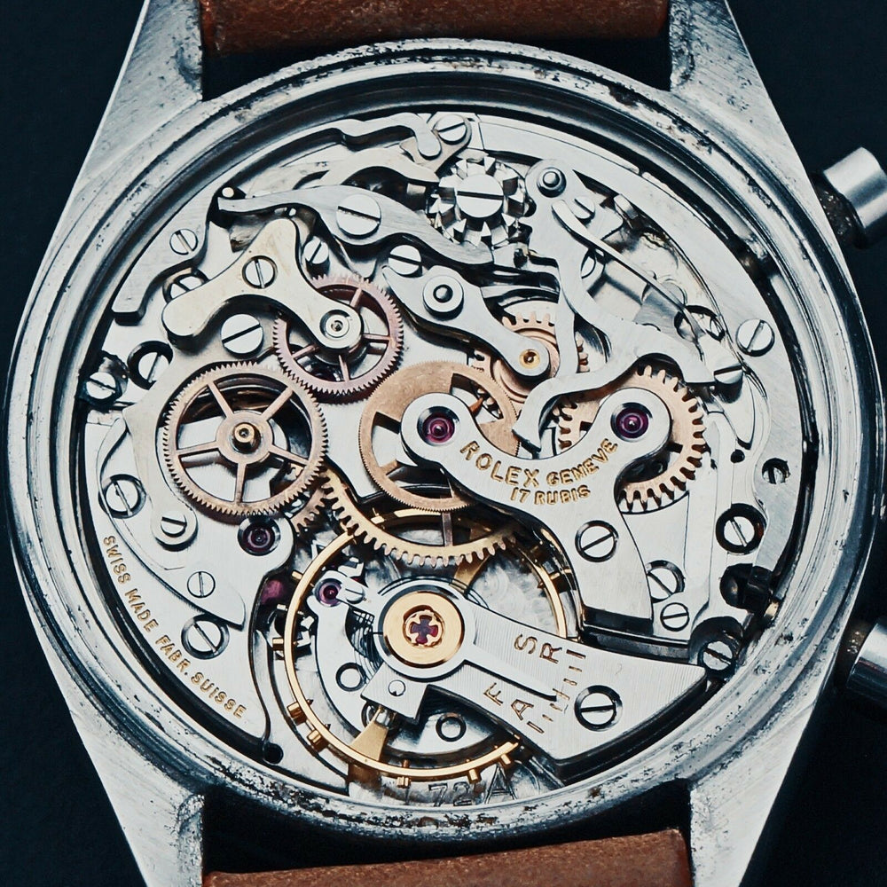 1959 Rolex 6234 Anti-Magnetic Chronograph Movement