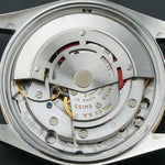 1987 Rolex Date Two Tone Gold & Stainless Steel 34mm Watch Jubilee Bracelet Olde Towne Jewelers Santa Rosa CA Movement