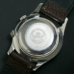 1961 Bulova Super Compressor Self Winding 42mm All Original Dive Watch, Olde Towne Jewelers, Santa Rosa CA.