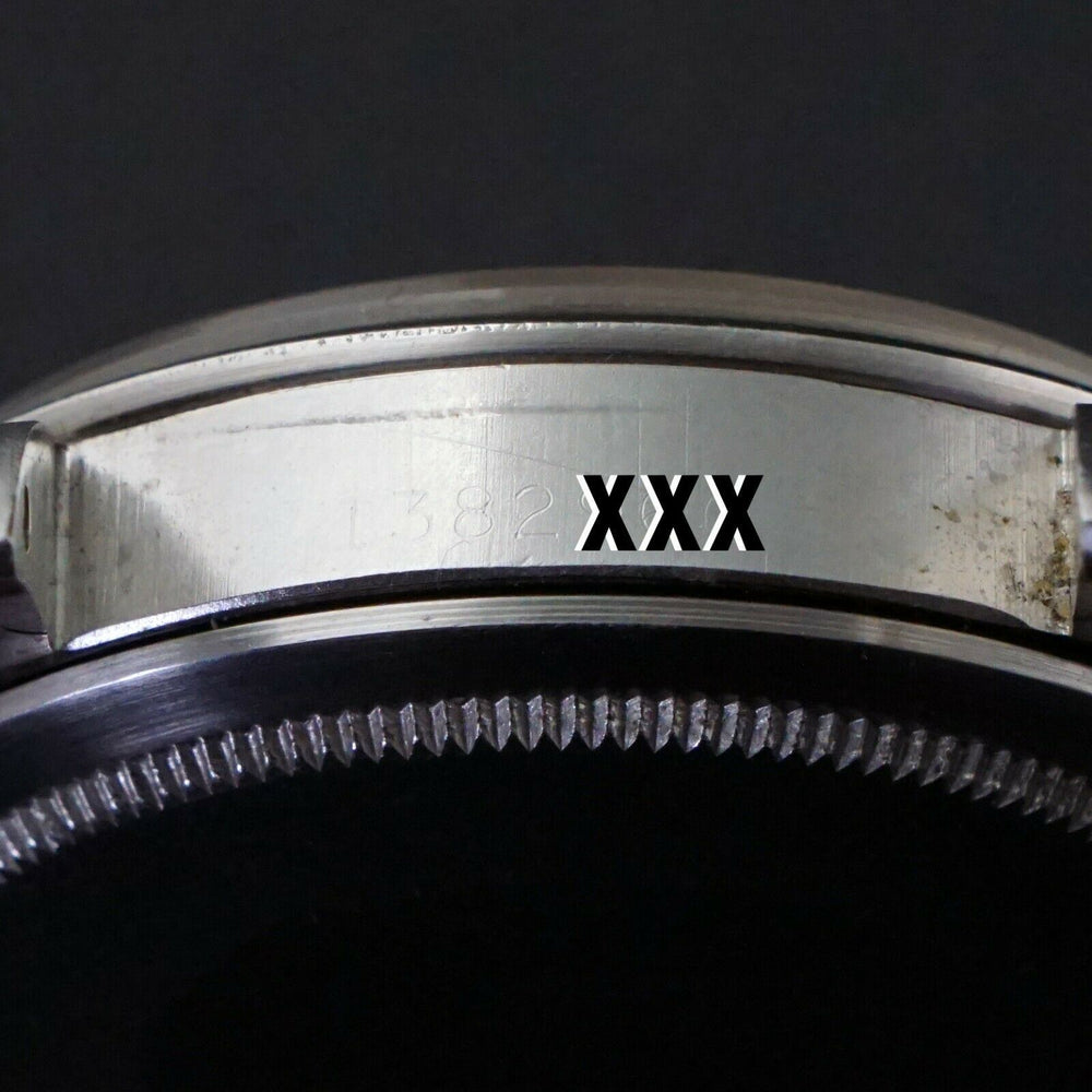 1966 Rolex 1016 Explorer Gilt Glossy Black Dial, Stunning Lume, All Original, Olde Towne Jewelers Santa Rosa Ca.