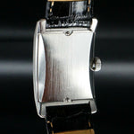 Stunning Vintage Benrus Stainless Steel Early Waterproof Watch All Original, Olde Towne Jewelers, Santa Rosa CA.