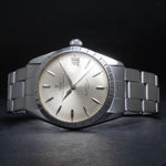 1965 Tudor 7966 Prince Oyster Date Rotor Stainless Steel 34mm Watch Rare Bezel, Olde Towne Jewelers, Santa Rosa CA.
