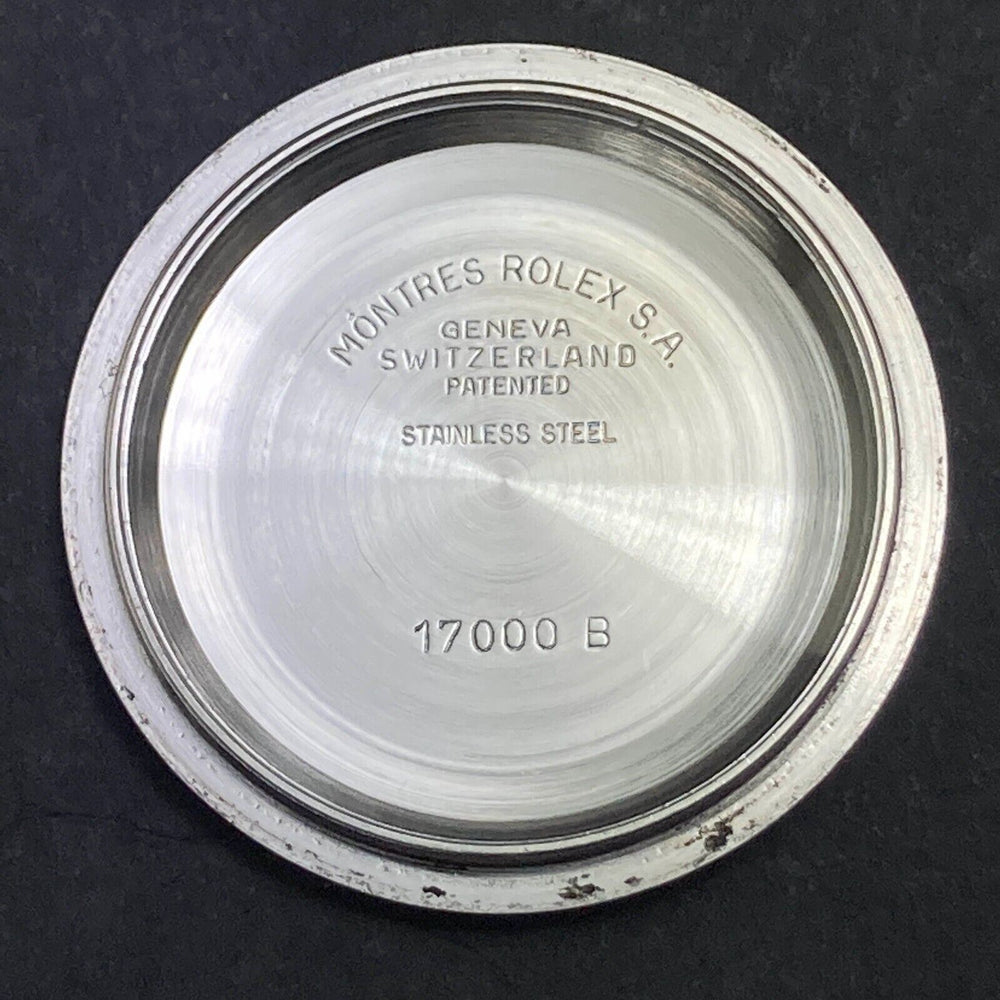 1981 Rolex 17013 Oysterquartz Datejust Gold & Stainless Steel 36mm Watch, MINT