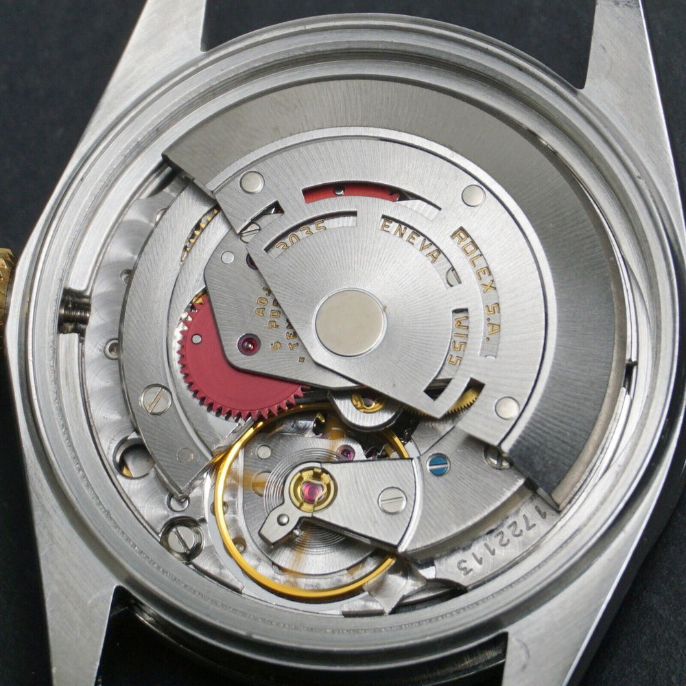 Stunning 1987 Rolex 16013 Datejust Diamond Bezel, Dial, & Lugs 36mm Watch, Olde Towne Jewelers, Santa Rosa CA.