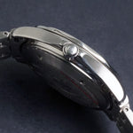 Vintage Omega Seamaster GMT Chronometer Stainless Steel Man's Watch All Orig