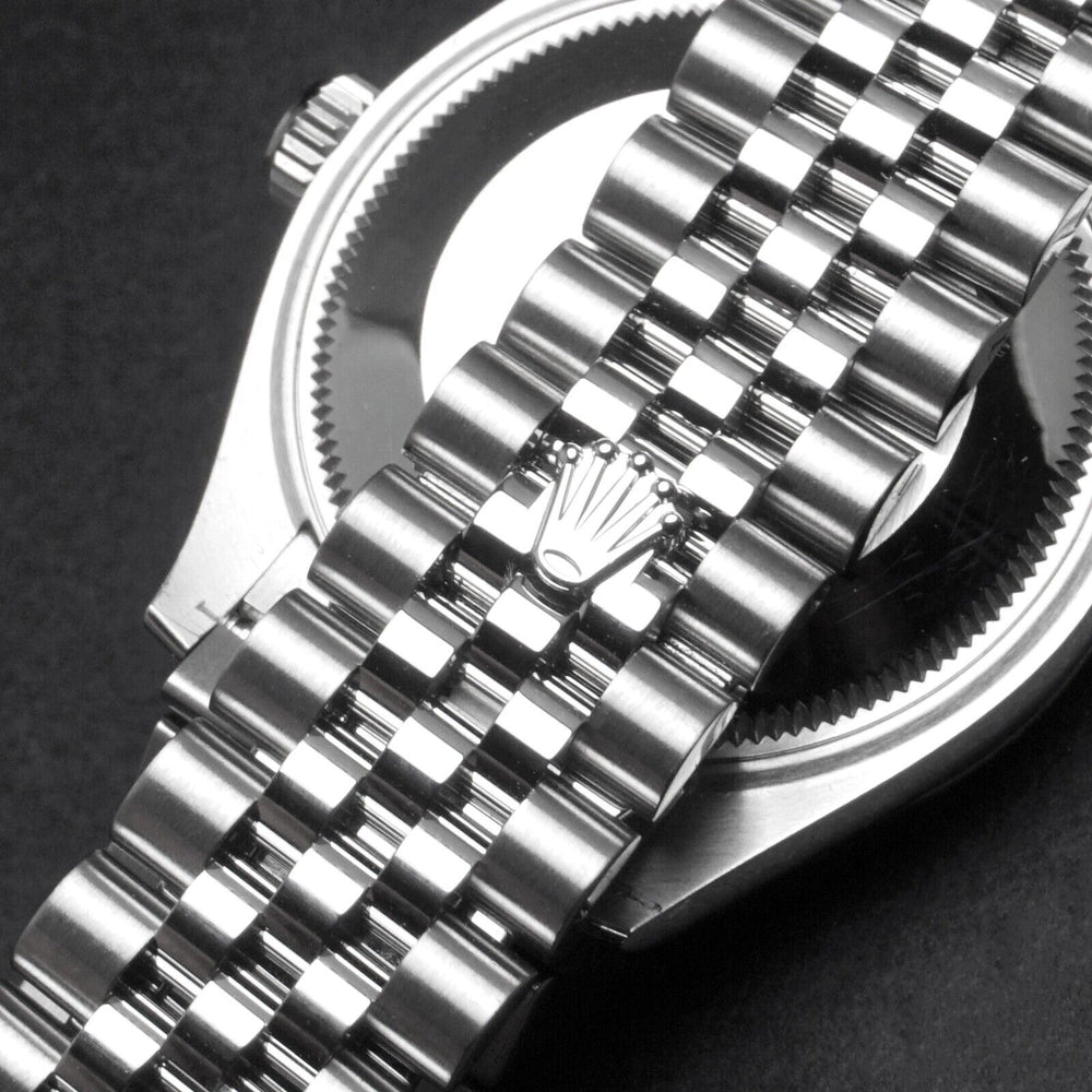 Rolex 278274 Datejust Midsize 31mm 18KWG Stainless Steel Watch, Unworn, 2022 Olde Towne Jewelers, Santa Rosa CA.